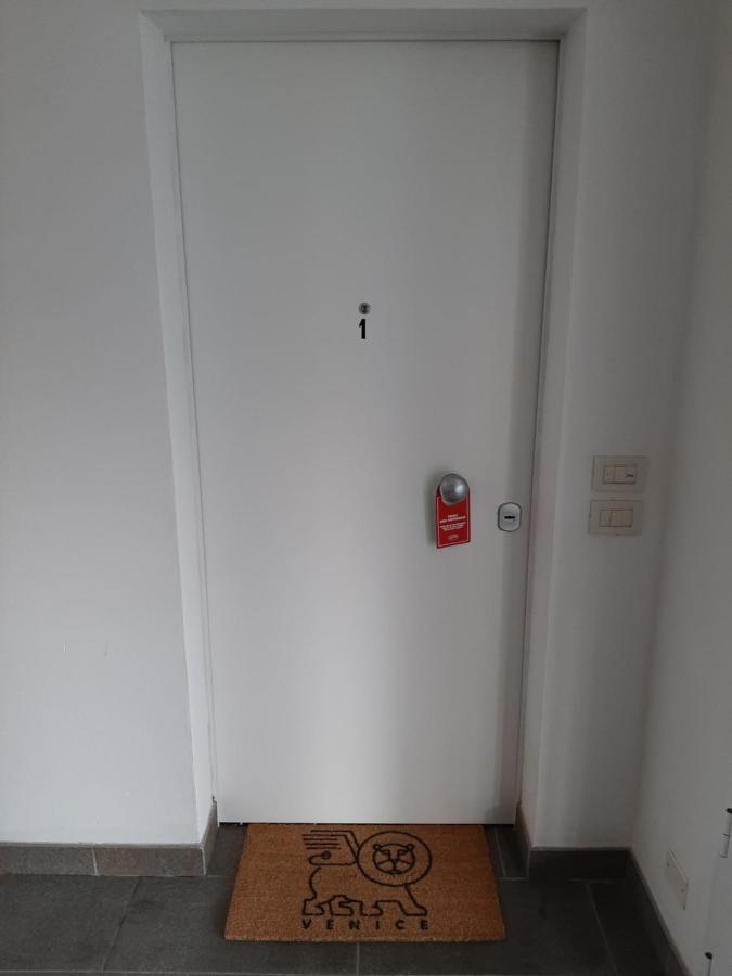 Venezia Suite Apartment Mira Kültér fotó